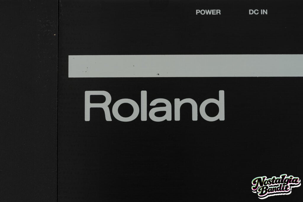 Black Eyed Peas | Printz Board & will.i.am Stage-Played Roland Juno-G Synthesizer (2006-2011)