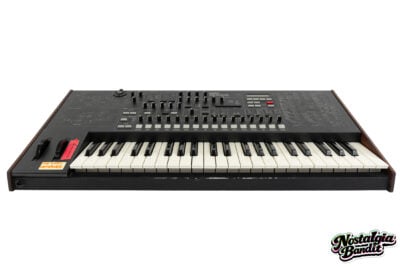 Black Eyed Peas | Printz Board Stage-Played Korg MS2000B Analog Synthesizer/Vocoder (1998-2011)