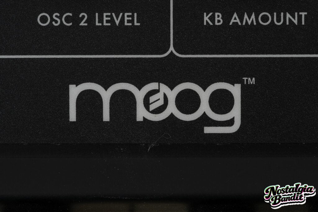 Black Eyed Peas | Printz Board & will.i.am Stage-Played Moog Little Phatty Synthesizer (2007-2011)