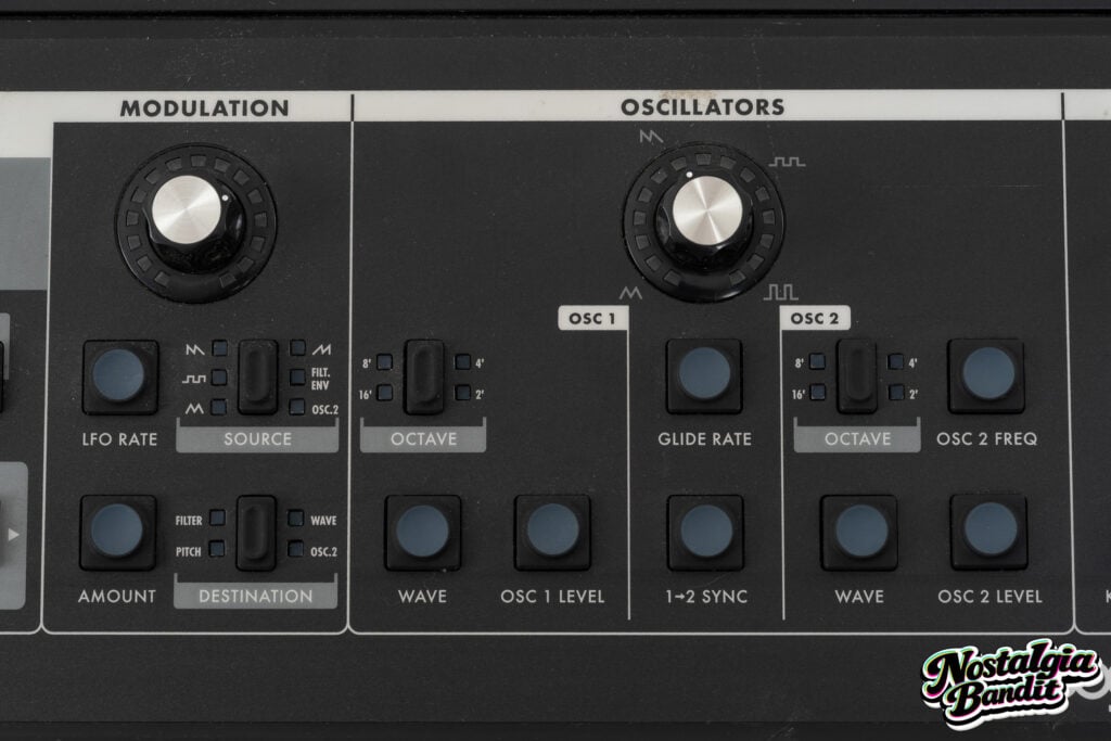 Black Eyed Peas | Printz Board & will.i.am Stage-Played Moog Little Phatty Synthesizer (2007-2011)