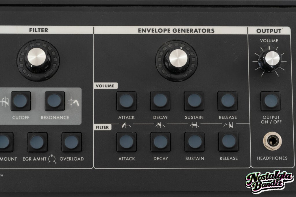 Black Eyed Peas | Printz Board & will.i.am Stage-Played Moog Little Phatty Synthesizer (2007-2011)