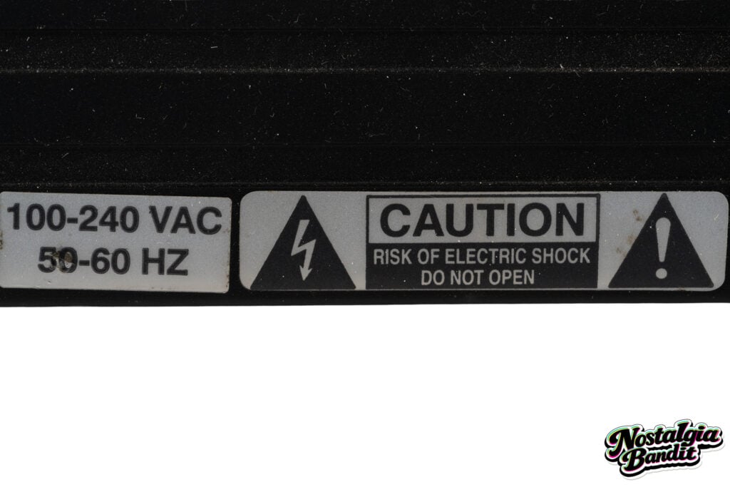 Black Eyed Peas | Printz Board & will.i.am Stage-Played Moog Little Phatty Synthesizer (2007-2011)