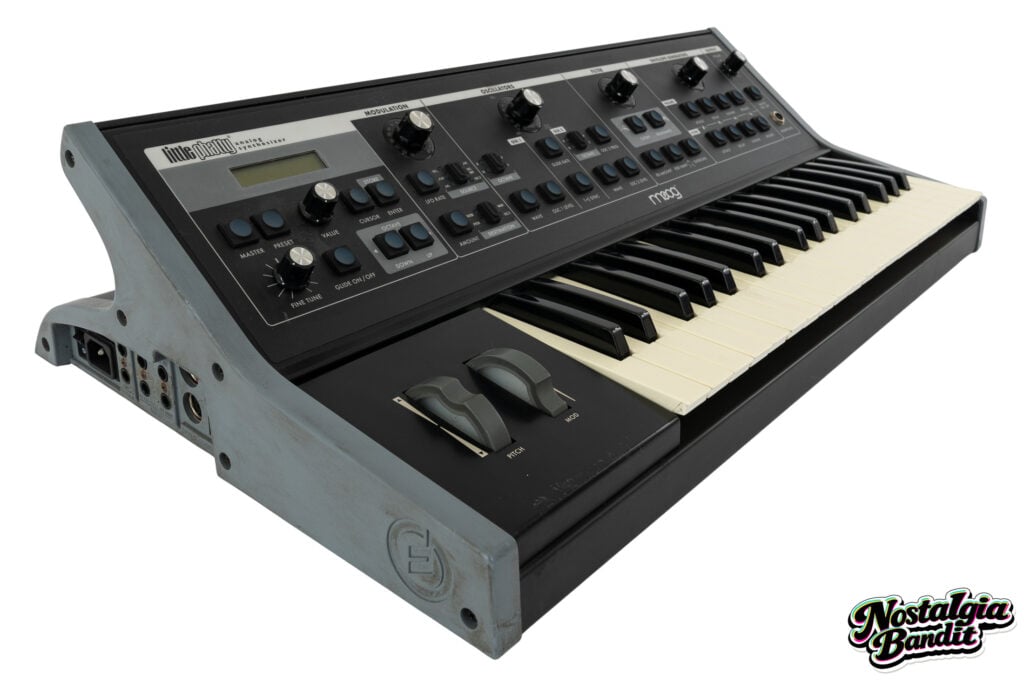 Black Eyed Peas | Printz Board & will.i.am Stage-Played Moog Little Phatty Synthesizer (2007-2011)