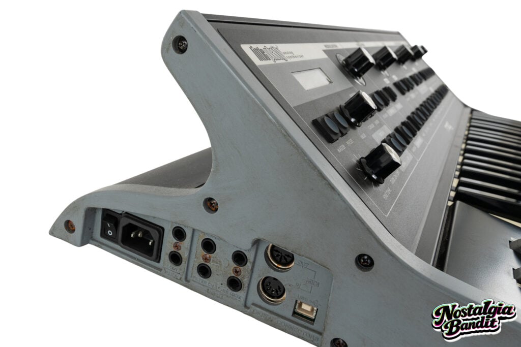 Black Eyed Peas | Printz Board & will.i.am Stage-Played Moog Little Phatty Synthesizer (2007-2011)