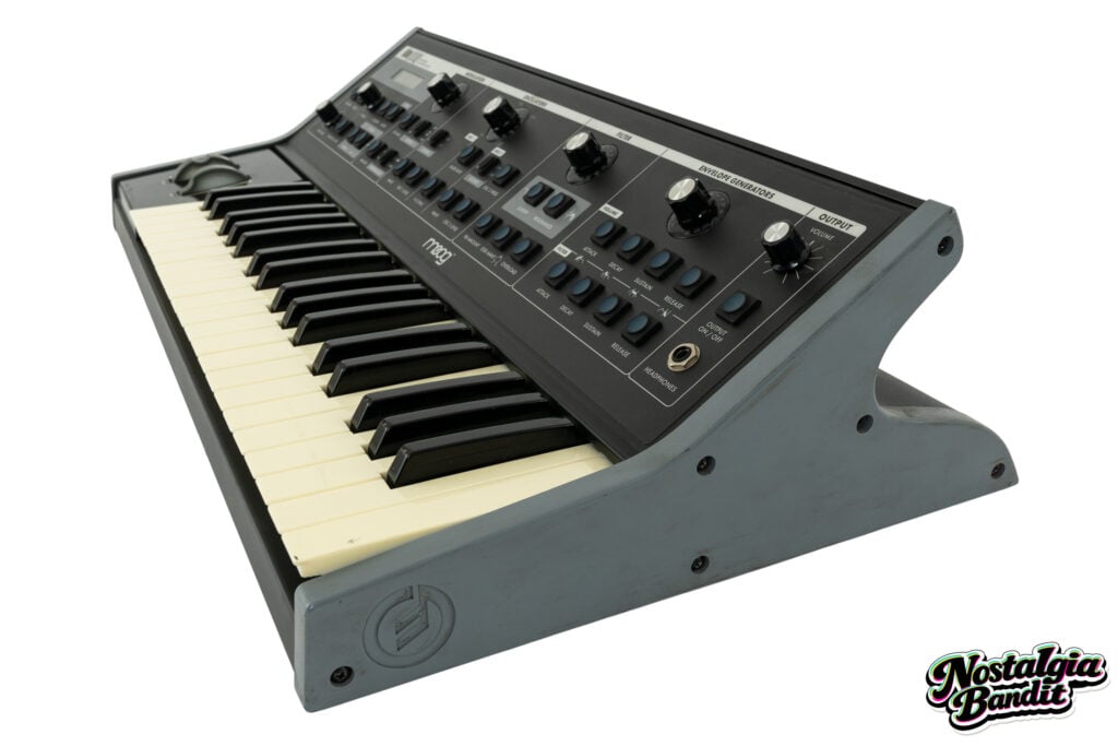 Black Eyed Peas | Printz Board & will.i.am Stage-Played Moog Little Phatty Synthesizer (2007-2011)