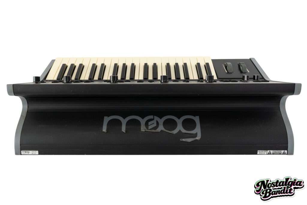 Black Eyed Peas | Printz Board & will.i.am Stage-Played Moog Little Phatty Synthesizer (2007-2011)
