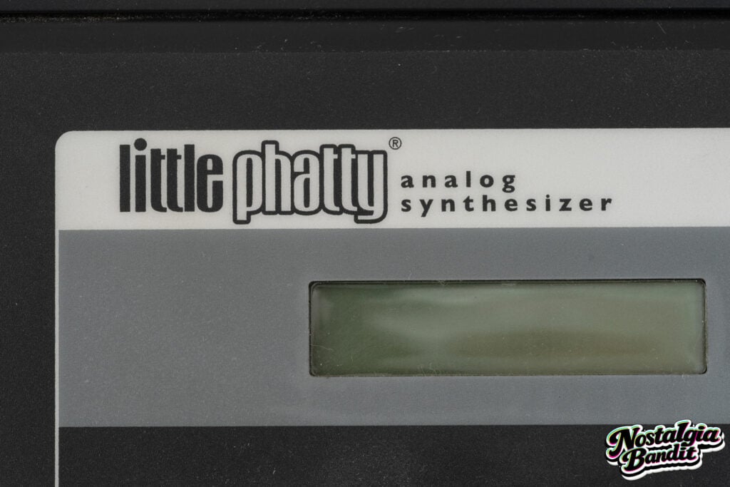 Black Eyed Peas | Printz Board & will.i.am Stage-Played Moog Little Phatty Synthesizer (2007-2011)