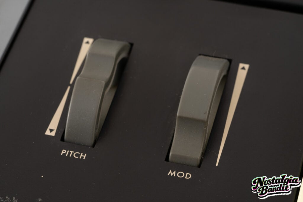 Black Eyed Peas | Printz Board & will.i.am Stage-Played Moog Little Phatty Synthesizer (2007-2011)