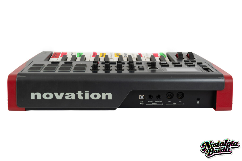 Black Eyed Peas | Keith Harris Stage-Used Novation Impulse 25 Playback Controller (circa 2009-2011)