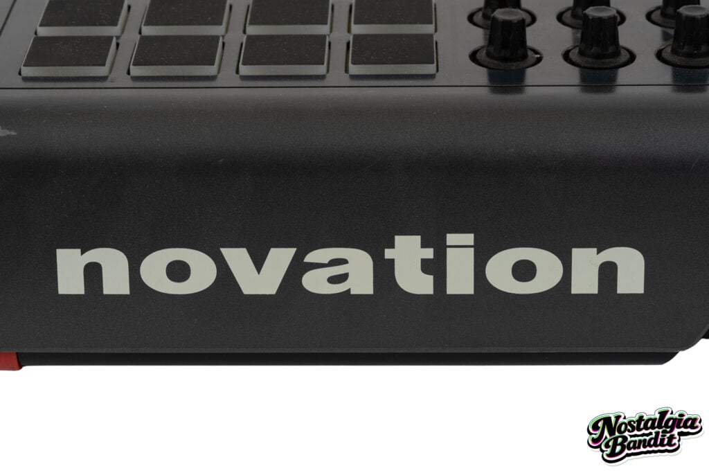 Black Eyed Peas | Keith Harris Stage-Used Novation Impulse 25 Playback Controller (circa 2009-2011)