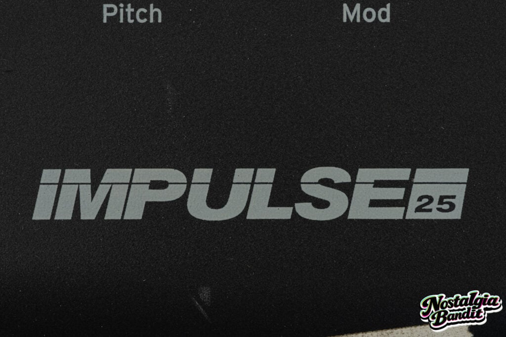 Black Eyed Peas | Keith Harris Stage-Used Novation Impulse 25 Playback Controller (circa 2009-2011)