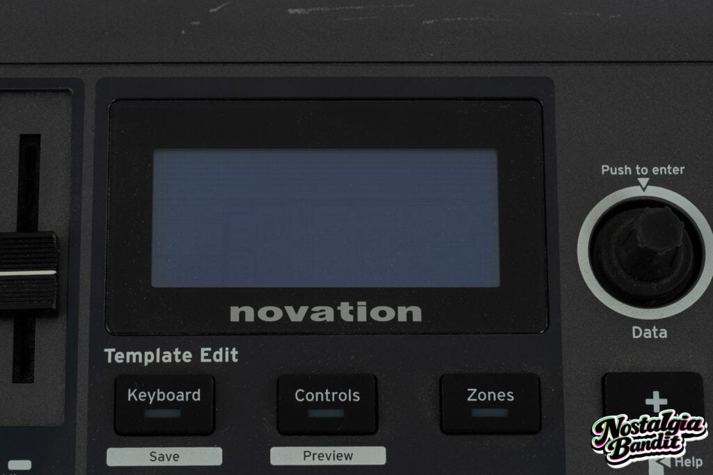 Black Eyed Peas | Keith Harris Stage-Used Novation Impulse 25 Playback Controller (circa 2009-2011)