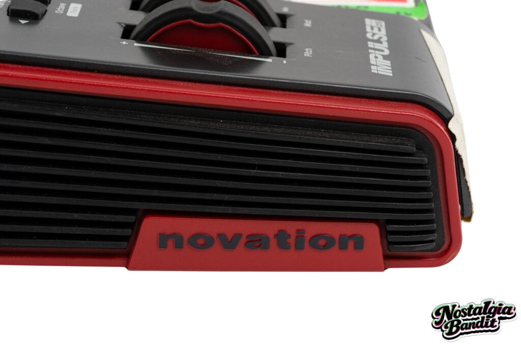 Black Eyed Peas | Keith Harris Stage-Used Novation Impulse 25 Playback Controller (circa 2009-2011)
