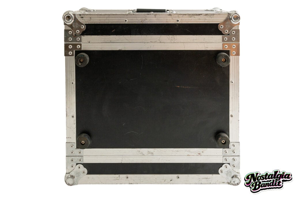 Black Eyed Peas | "BEP2 / H5" Stenciled Road Ready 4U ATA Road Rack Case (2009-2011)