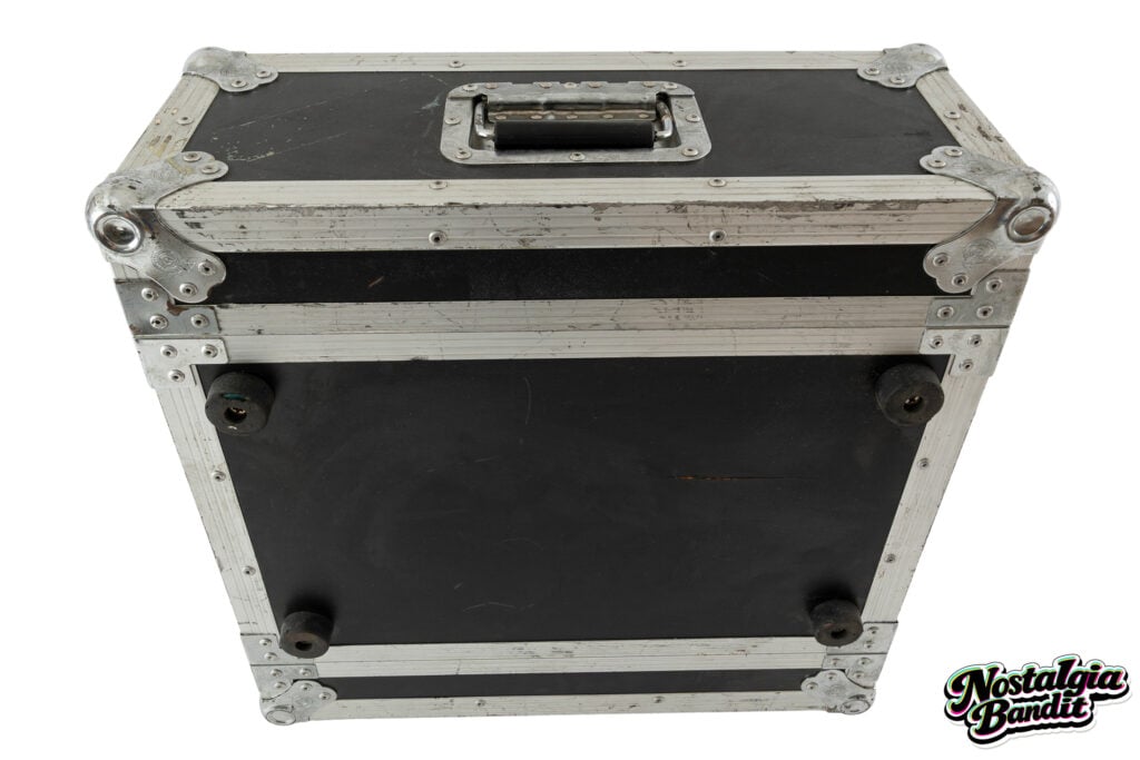 Black Eyed Peas | "BEP2 / H5" Stenciled Road Ready 4U ATA Road Rack Case (2009-2011)