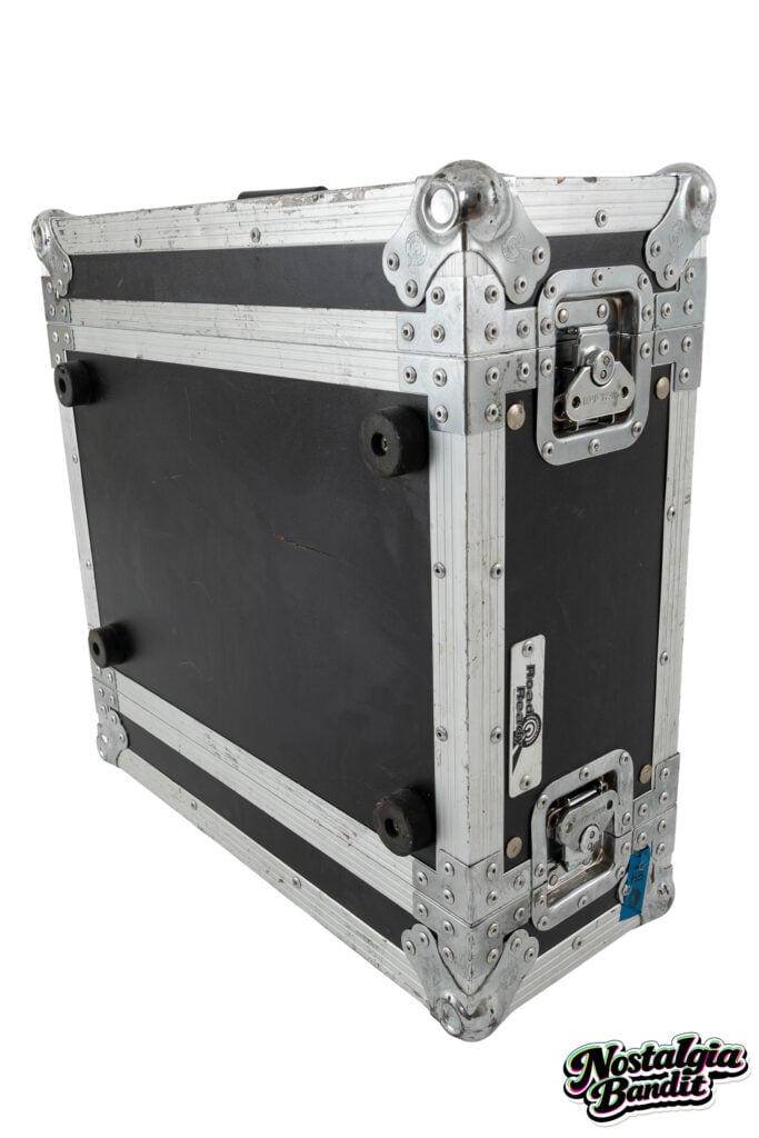 Black Eyed Peas | "BEP2 / H5" Stenciled Road Ready 4U ATA Road Rack Case (2009-2011)