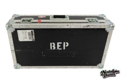 Black Eyed Peas | Tour-Used Jan-Al ATA Keyboard Flight Case 'Keyboard #4' / Korg MS2000B (2009-2011)