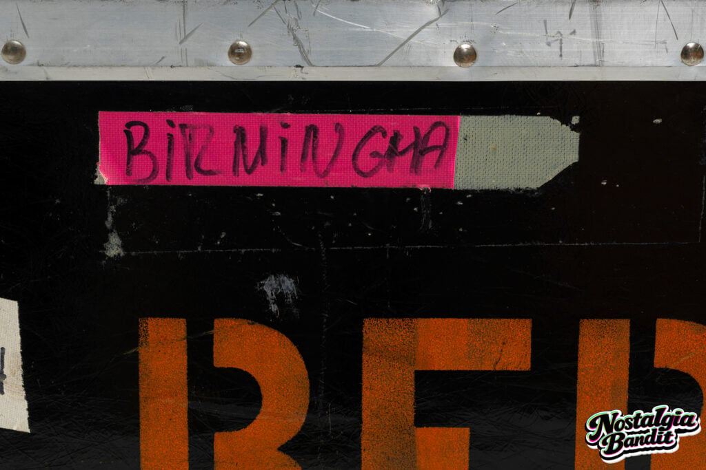 Black Eyed Peas | "The E.N.D. Tour" "BEP" Stenciled Jan-Al 49-Key Keyboard Flight Case (2010-2011)