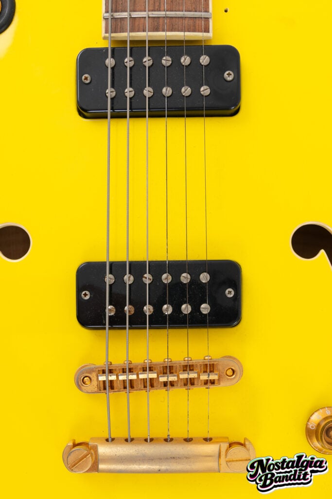 Fergie & Black Eyed Peas | George Pajon Jr. Stage-Played Yamaha AES1500 Electric Guitar (2000s)