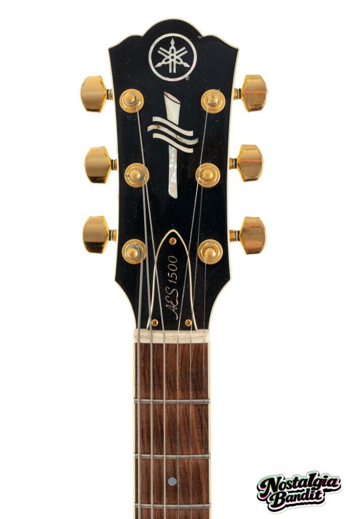 Fergie & Black Eyed Peas | George Pajon Jr. Stage-Played Yamaha AES1500 Electric Guitar (2000s)