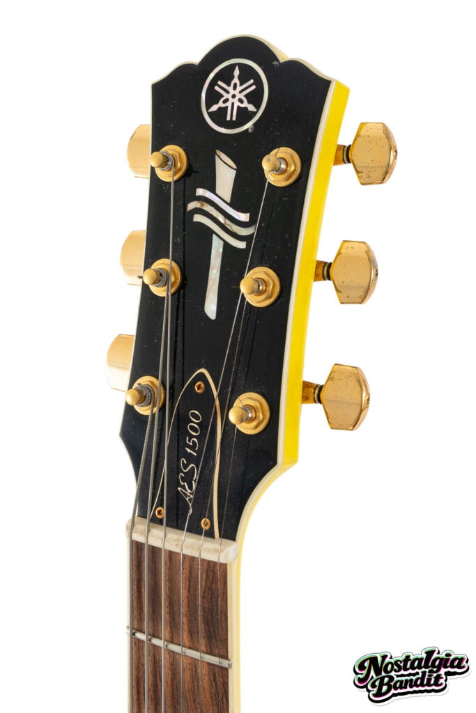 Fergie & Black Eyed Peas | George Pajon Jr. Stage-Played Yamaha AES1500 Electric Guitar (2000s)
