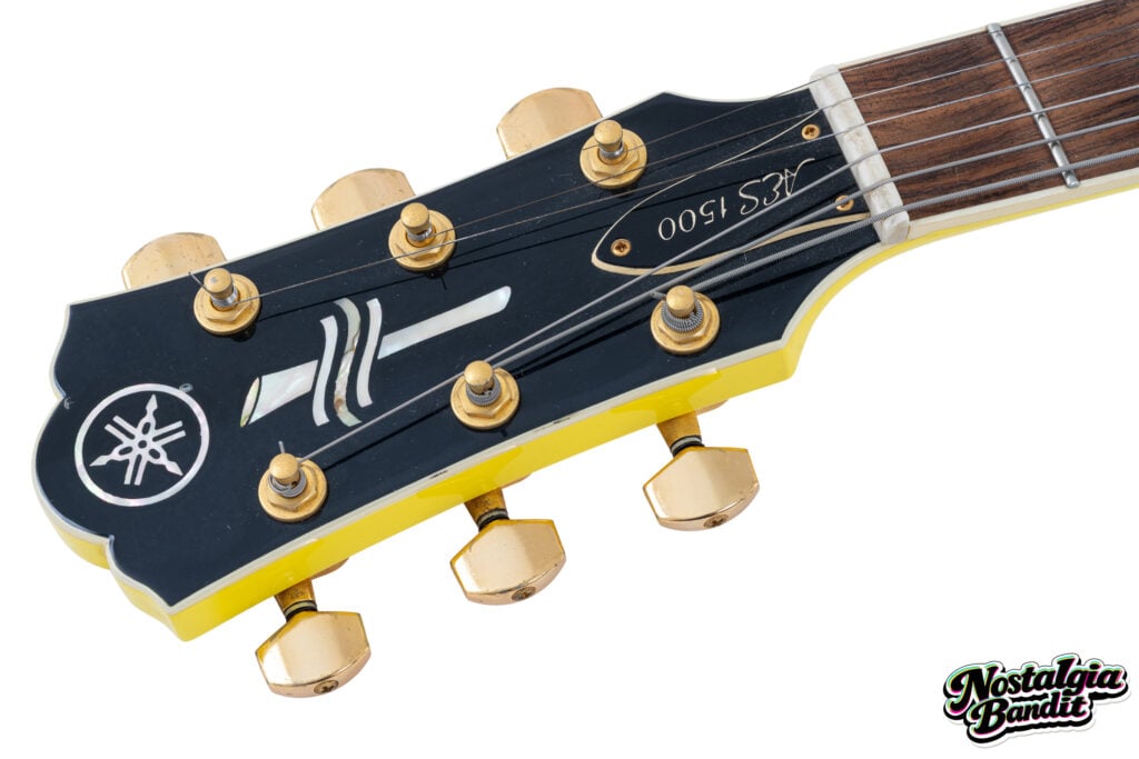 Fergie & Black Eyed Peas | George Pajon Jr. Stage-Played Yamaha AES1500 Electric Guitar (2000s)