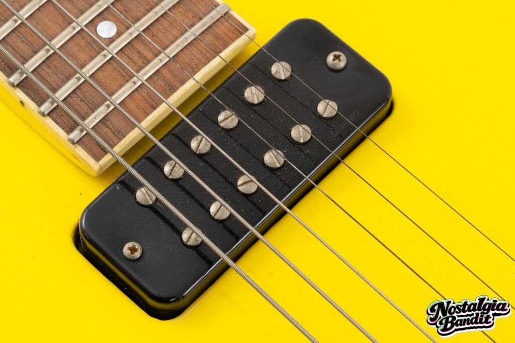 Fergie & Black Eyed Peas | George Pajon Jr. Stage-Played Yamaha AES1500 Electric Guitar (2000s)