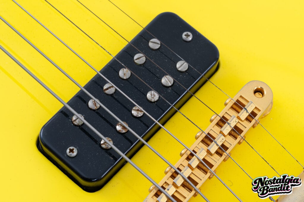 Fergie & Black Eyed Peas | George Pajon Jr. Stage-Played Yamaha AES1500 Electric Guitar (2000s)