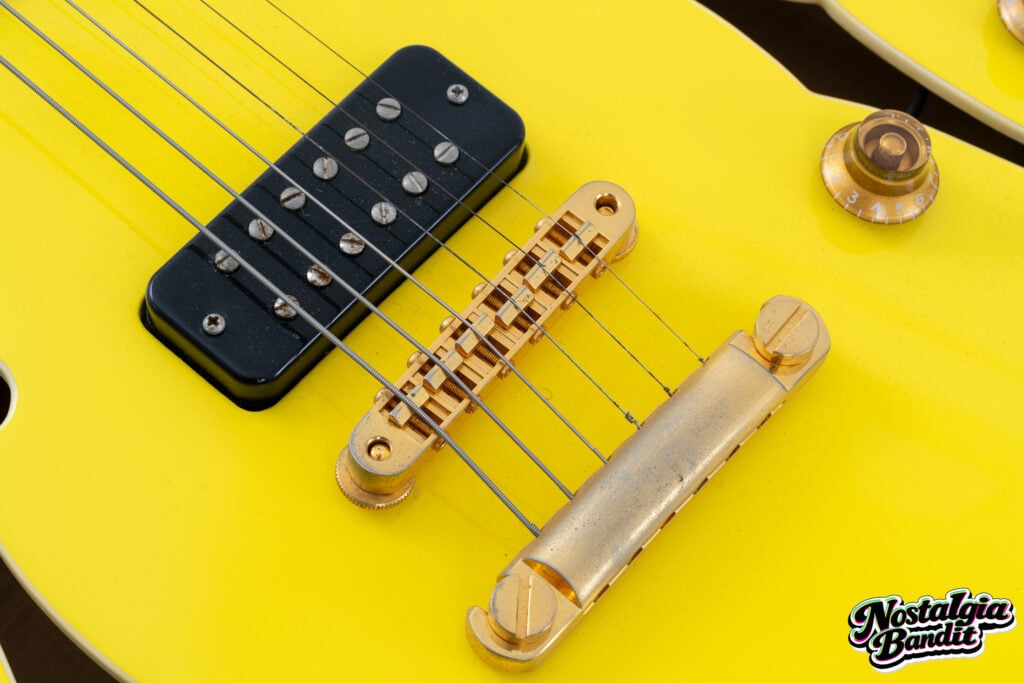 Fergie & Black Eyed Peas | George Pajon Jr. Stage-Played Yamaha AES1500 Electric Guitar (2000s)