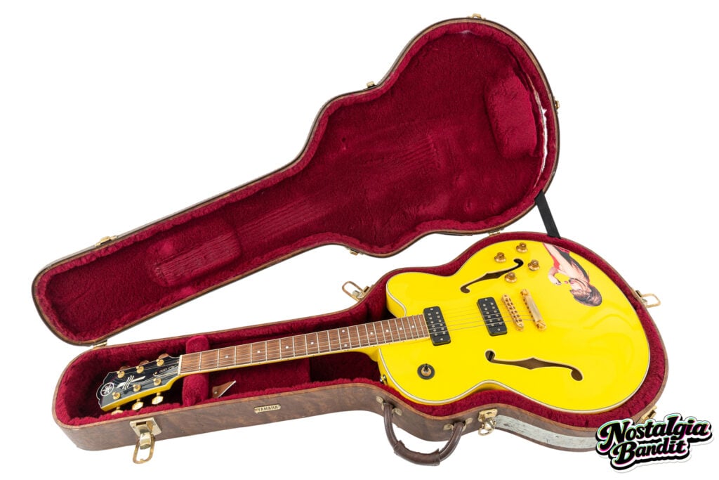 Fergie & Black Eyed Peas | George Pajon Jr. Stage-Played Yamaha AES1500 Electric Guitar (2000s)