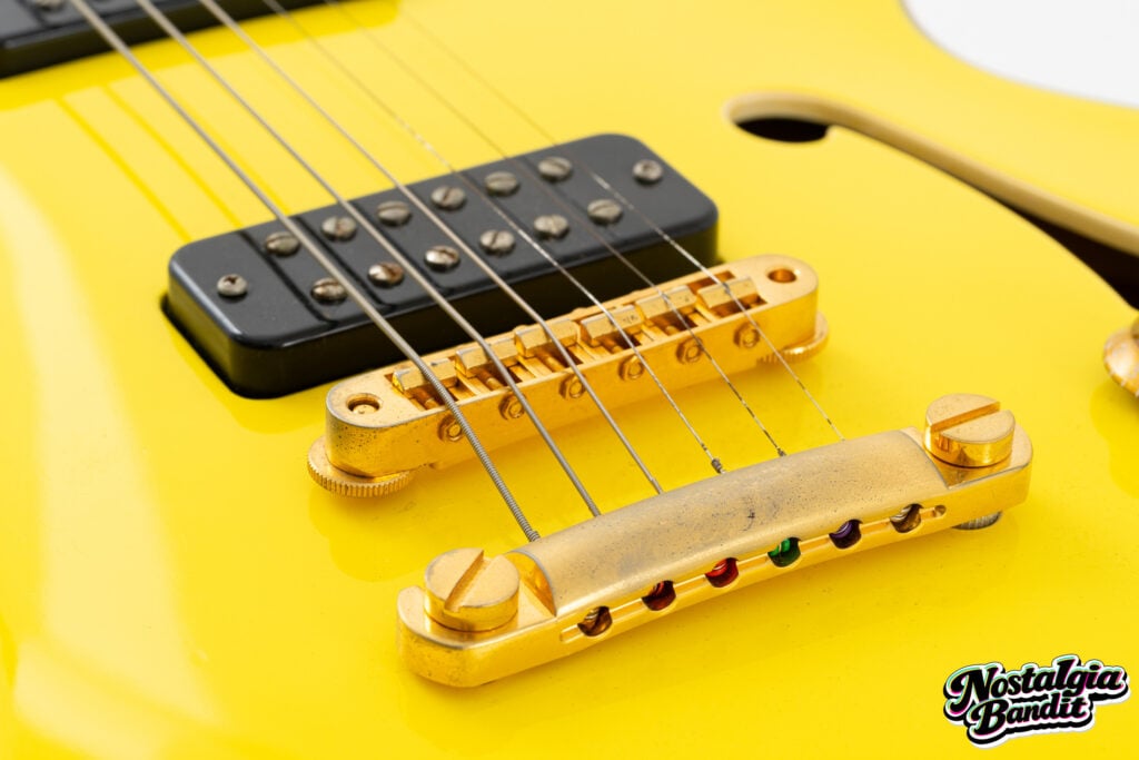 Fergie & Black Eyed Peas | George Pajon Jr. Stage-Played Yamaha AES1500 Electric Guitar (2000s)