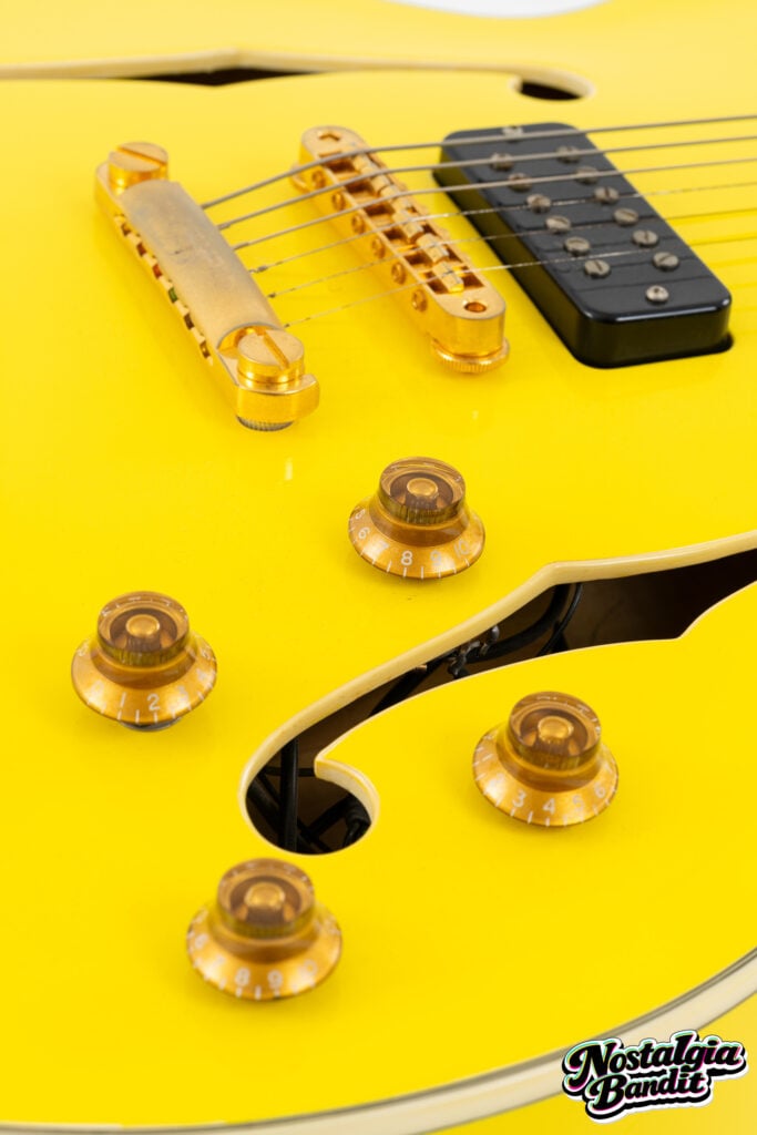 Fergie & Black Eyed Peas | George Pajon Jr. Stage-Played Yamaha AES1500 Electric Guitar (2000s)