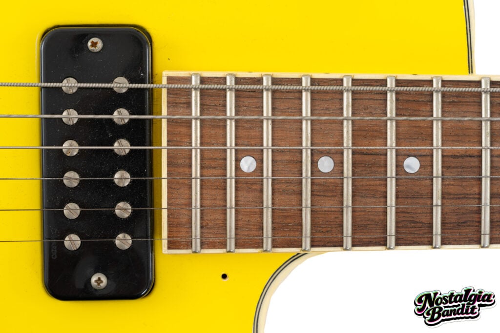 Fergie & Black Eyed Peas | George Pajon Jr. Stage-Played Yamaha AES1500 Electric Guitar (2000s)