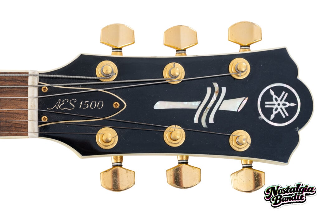 Fergie & Black Eyed Peas | George Pajon Jr. Stage-Played Yamaha AES1500 Electric Guitar (2000s)