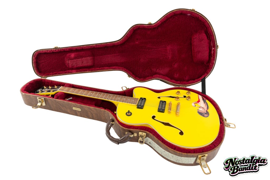 Fergie & Black Eyed Peas | George Pajon Jr. Stage-Played Yamaha AES1500 Electric Guitar (2000s)