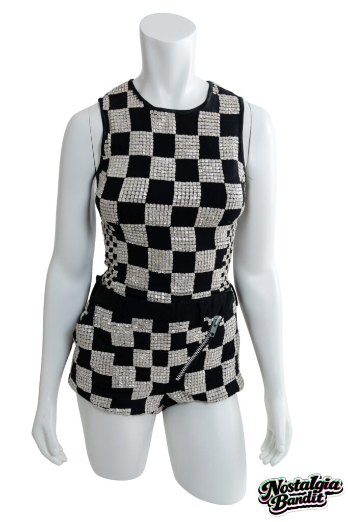 No Doubt | Gwen Stefani Stage-Worn, Photo & Screen-Matched Custom Swarovski Crystal Costume (2009)