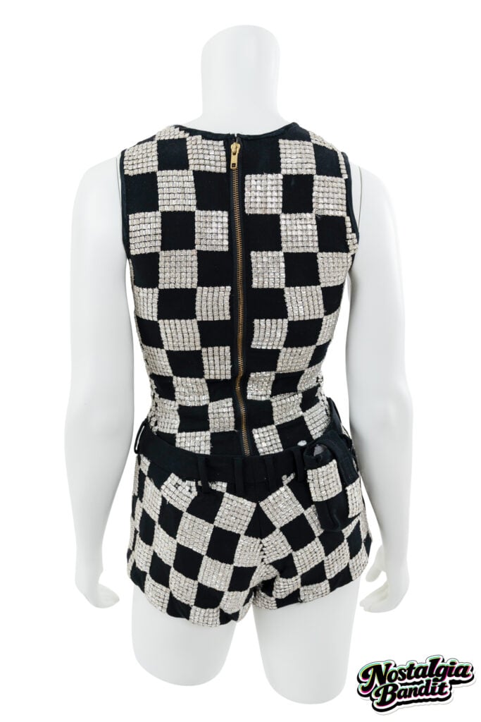 No Doubt | Gwen Stefani Stage-Worn, Photo & Screen-Matched Custom Swarovski Crystal Costume (2009)