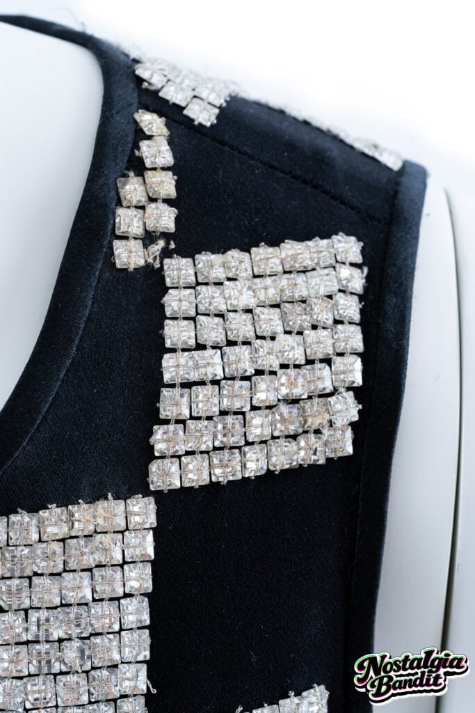 No Doubt | Gwen Stefani Stage-Worn, Photo & Screen-Matched Custom Swarovski Crystal Costume (2009)