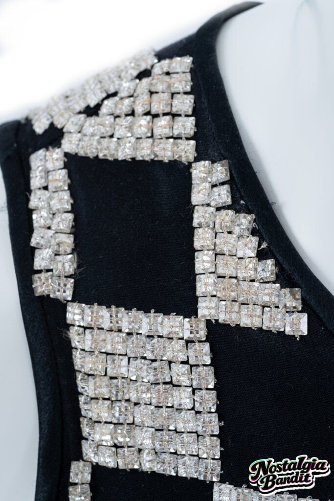 No Doubt | Gwen Stefani Stage-Worn, Photo & Screen-Matched Custom Swarovski Crystal Costume (2009)