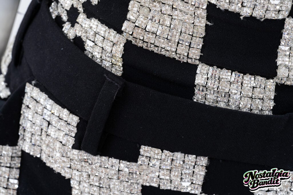 No Doubt | Gwen Stefani Stage-Worn, Photo & Screen-Matched Custom Swarovski Crystal Costume (2009)