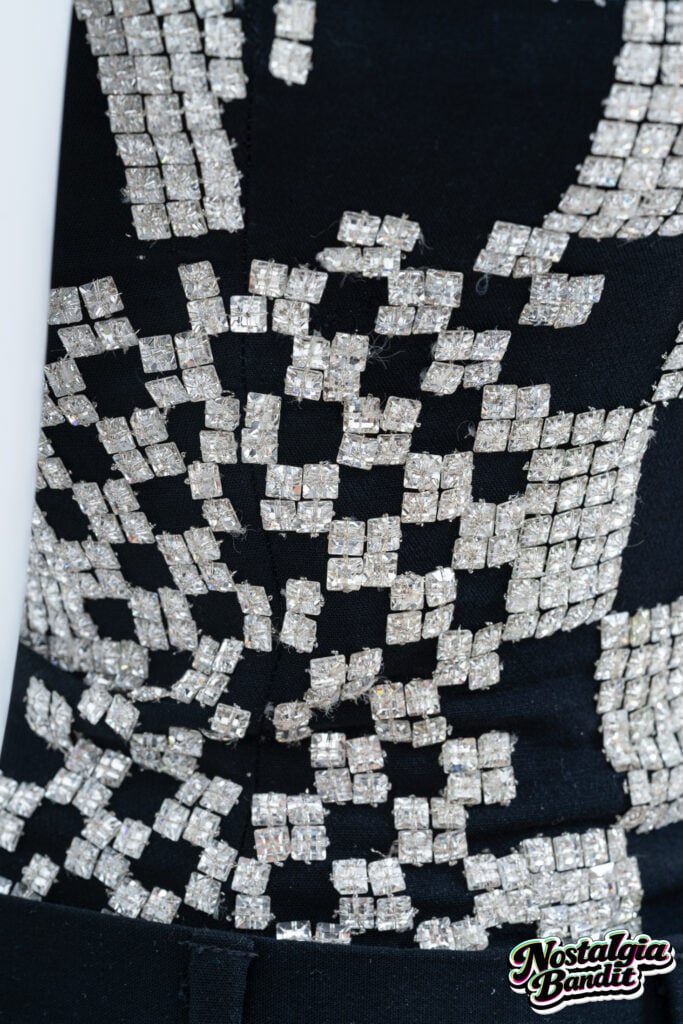 No Doubt | Gwen Stefani Stage-Worn, Photo & Screen-Matched Custom Swarovski Crystal Costume (2009)