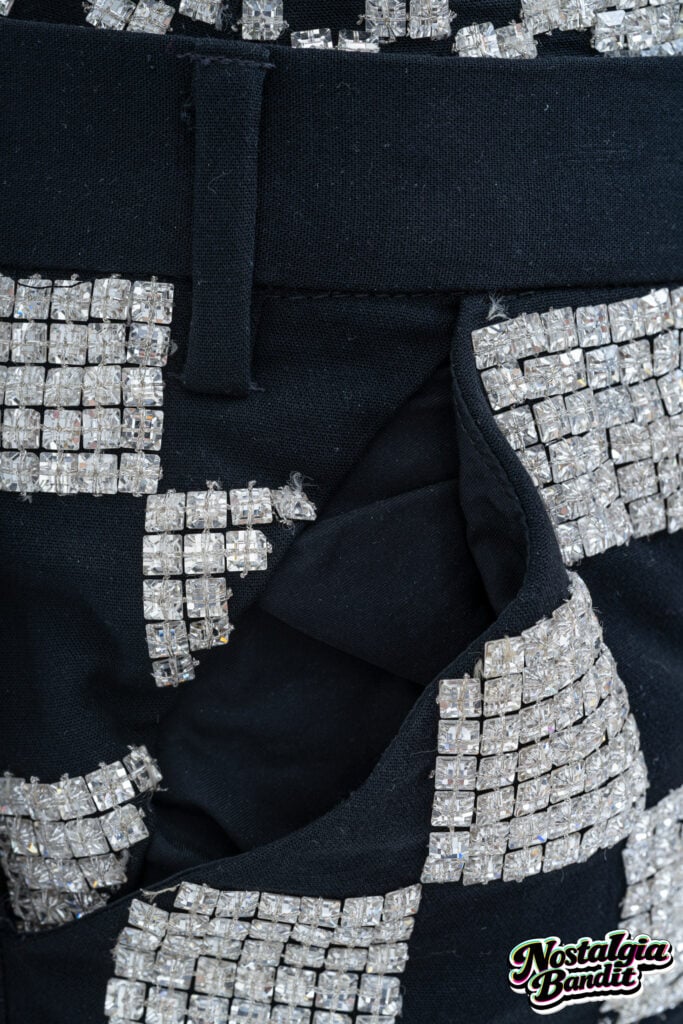 No Doubt | Gwen Stefani Stage-Worn, Photo & Screen-Matched Custom Swarovski Crystal Costume (2009)