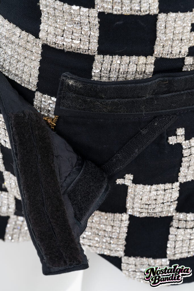 No Doubt | Gwen Stefani Stage-Worn, Photo & Screen-Matched Custom Swarovski Crystal Costume (2009)