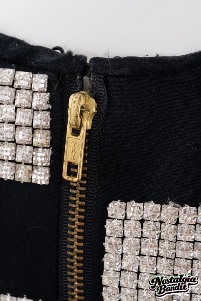 No Doubt | Gwen Stefani Stage-Worn, Photo & Screen-Matched Custom Swarovski Crystal Costume (2009)