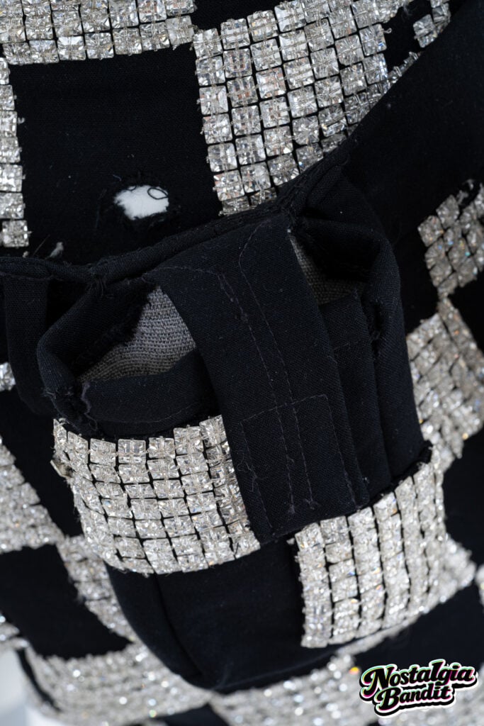 No Doubt | Gwen Stefani Stage-Worn, Photo & Screen-Matched Custom Swarovski Crystal Costume (2009)
