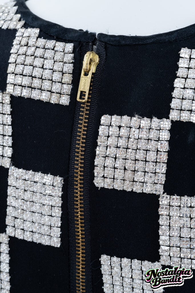 No Doubt | Gwen Stefani Stage-Worn, Photo & Screen-Matched Custom Swarovski Crystal Costume (2009)