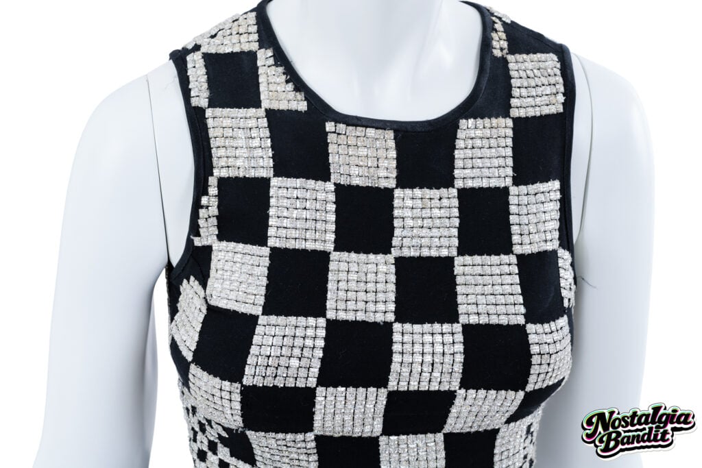 No Doubt | Gwen Stefani Stage-Worn, Photo & Screen-Matched Custom Swarovski Crystal Costume (2009)