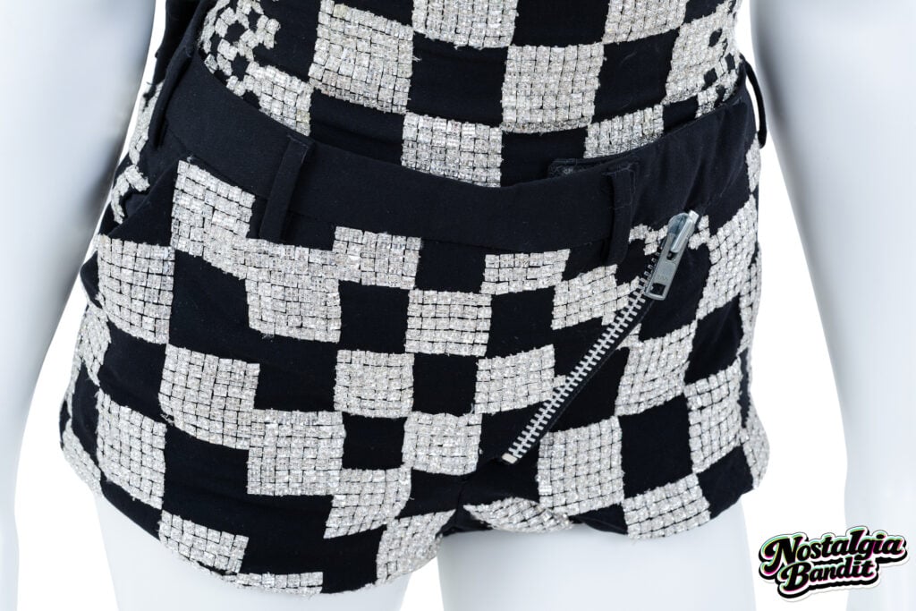 No Doubt | Gwen Stefani Stage-Worn, Photo & Screen-Matched Custom Swarovski Crystal Costume (2009)