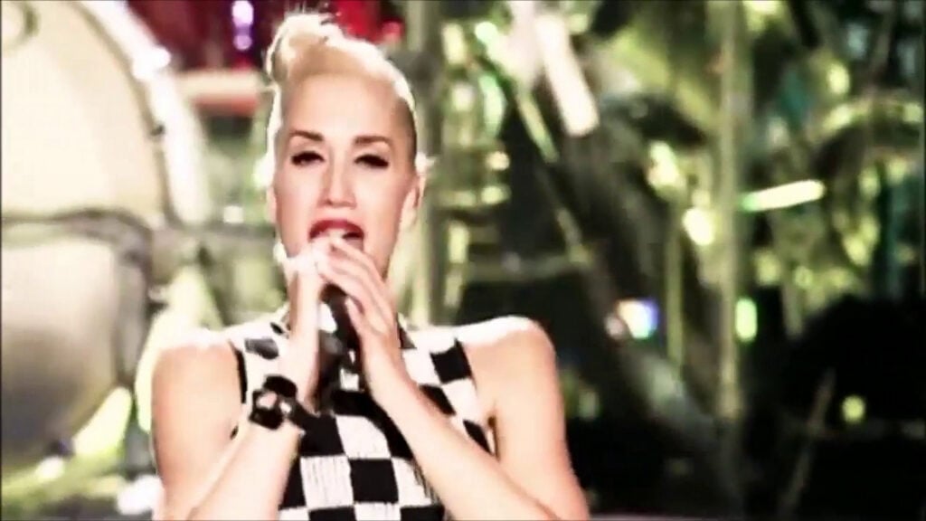 No Doubt | Gwen Stefani Stage-Worn, Photo & Screen-Matched Custom Swarovski Crystal Costume (2009)