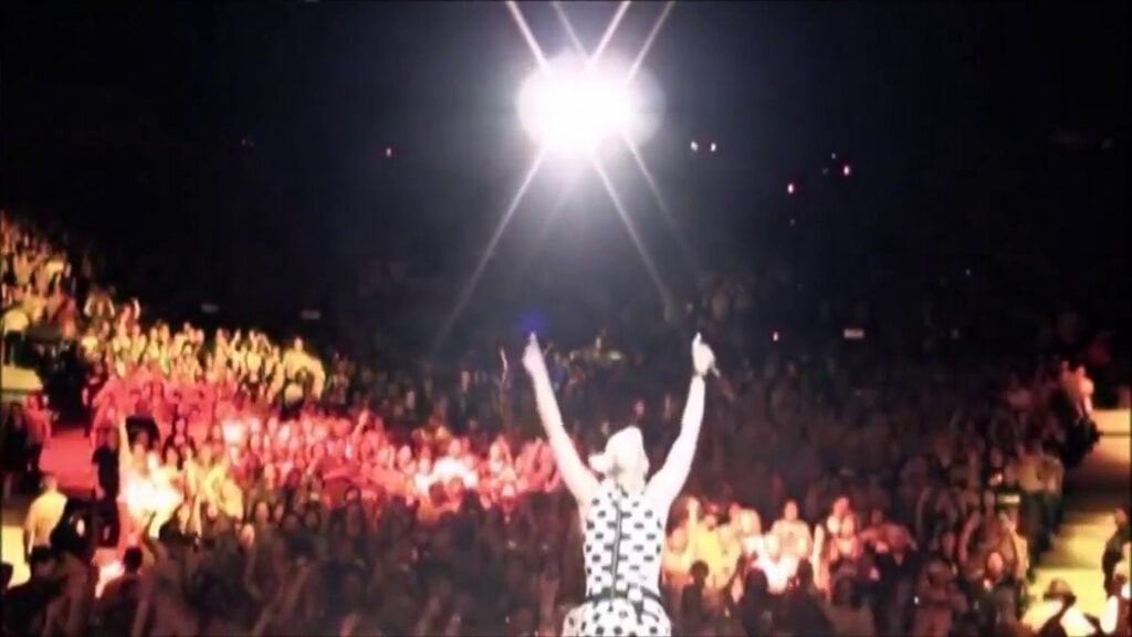 No Doubt | Gwen Stefani Stage-Worn, Photo & Screen-Matched Custom Swarovski Crystal Costume (2009)